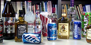 Alcohol Brands