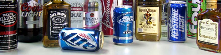 alcohol brands